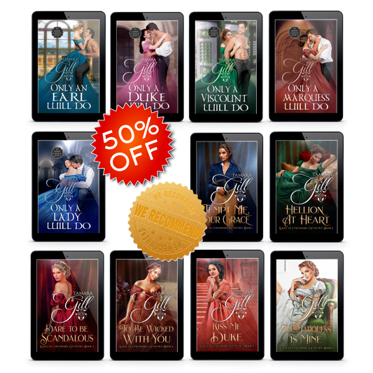 Wickedly Wedded Rogues eBook Bundle (Ebook)