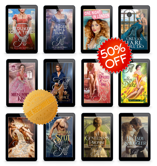 Start the Scandal: A Collection of First-in-Series Romance eBook Bundle