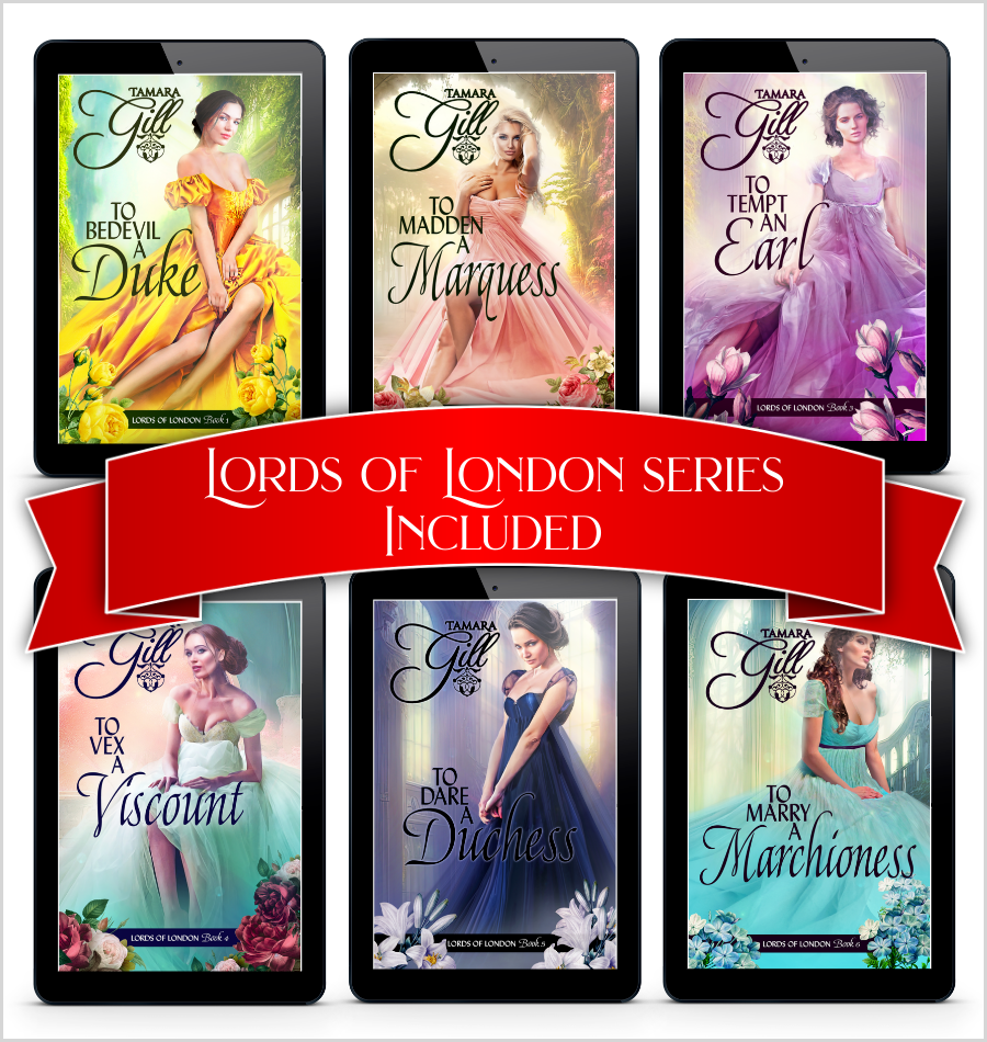 The Ultimate Regency Romance Bundle