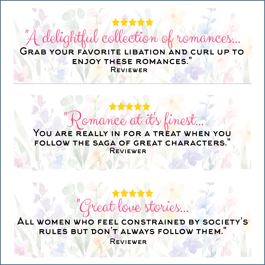 The Ultimate Regency Romance Bundle