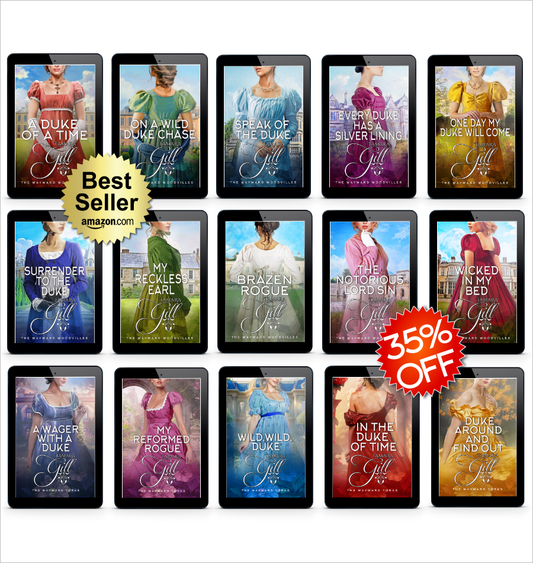 Rebels of the Regency: The Wayward Collection