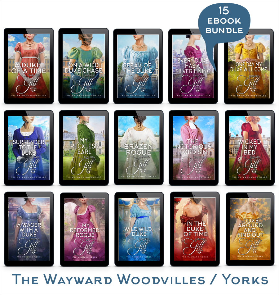 Rebels of the Regency: The Wayward Collection