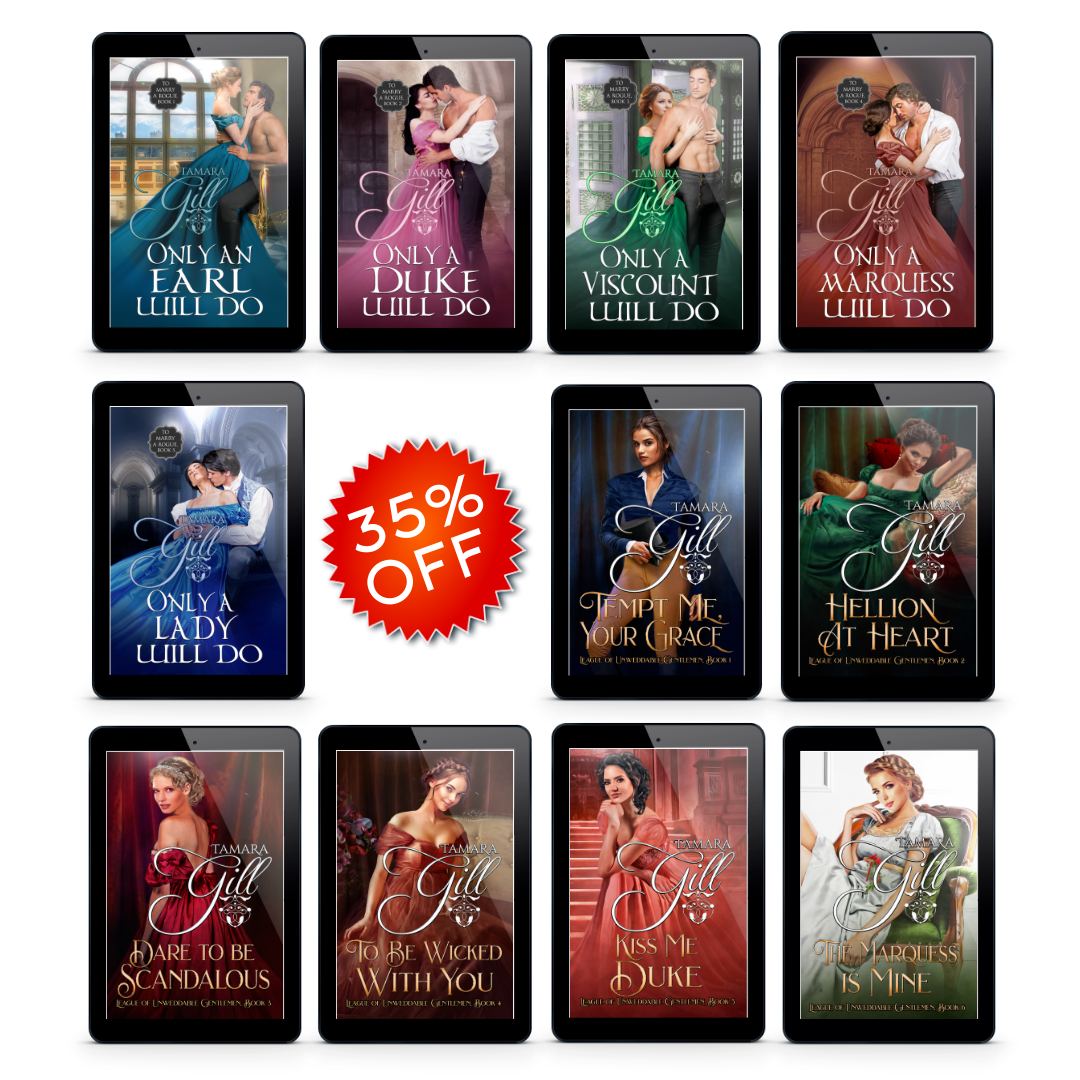 Wickedly Wedded Rogues eBook Bundle (Ebook)