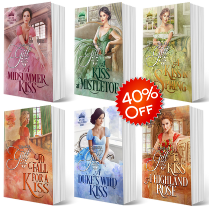 Kiss the Wallflower Paperback Bundle (Paperback)