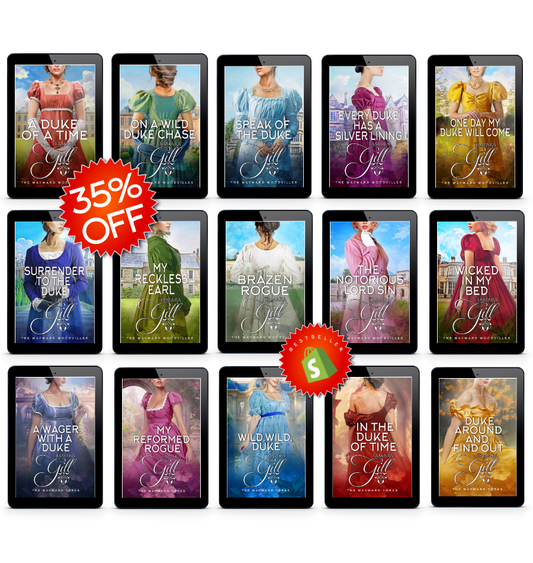 Rebels of the Regency: The Wayward Collection