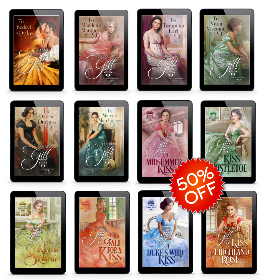 The Ultimate Regency Romance eBook Bundle (Ebook)