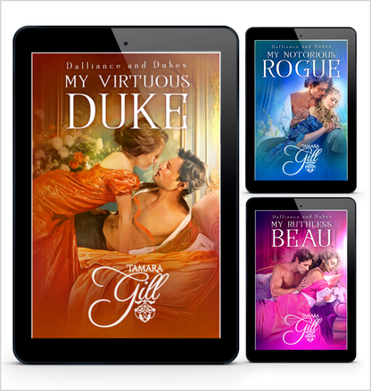 Dalliance and Dukes eBook Bundle