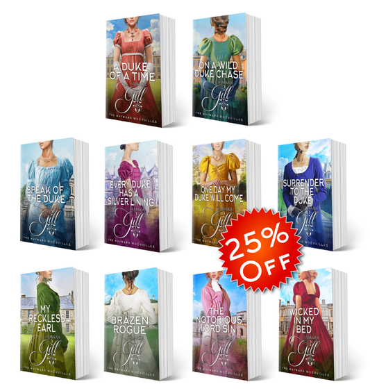 The Wayward Woodville Paperback Bundle 5x8 (Paperback)