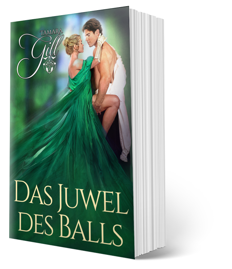 Das Juwel des Balls, Die Erbin, Buch 3 (Jewel of the Ball, Heiress, Book 3) GERMAN Paperback 5x8