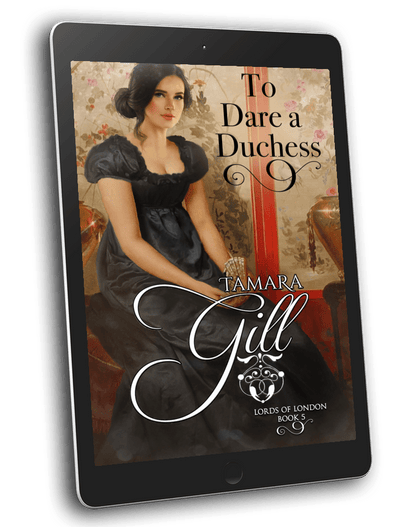 To Dare a Duchess (Lords of London, Book 5) (Ebook)