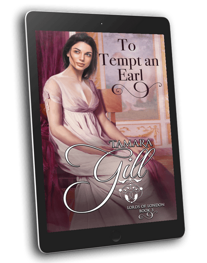 To Tempt an Earl (Lords of London, Book 3) (Ebook)