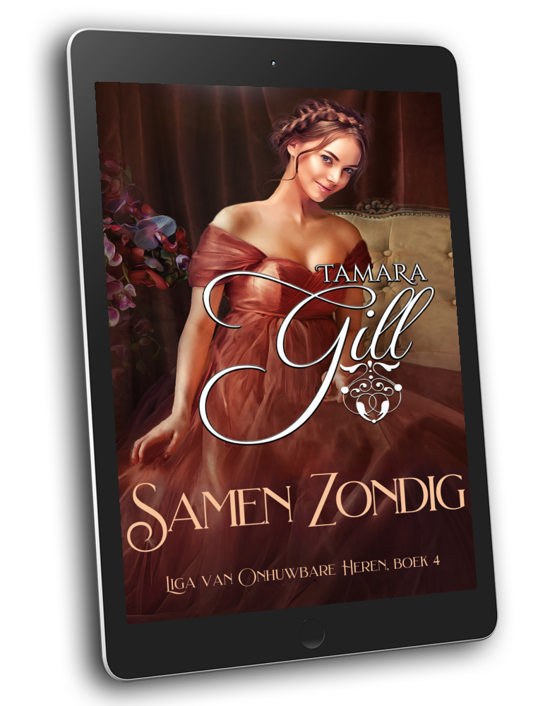 Liga van Onhuwbare Heren, eBook-bundel, DUTCH (League of Unweddable Gentlemen, eBook Bundle) (Ebook)