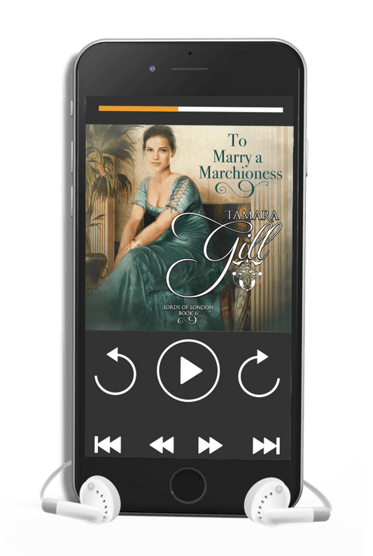 To Marry a Marchioness (Lords of London, Book 6) (Audiobook)