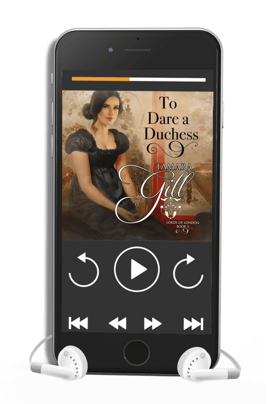 To Dare a Duchess (Lords of London, Book 5) (Audiobook)