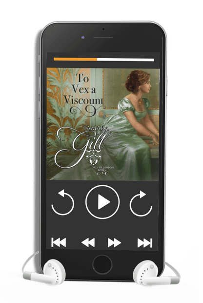 To Vex a Viscount (Lords of London, Book 4) (Audiobook)