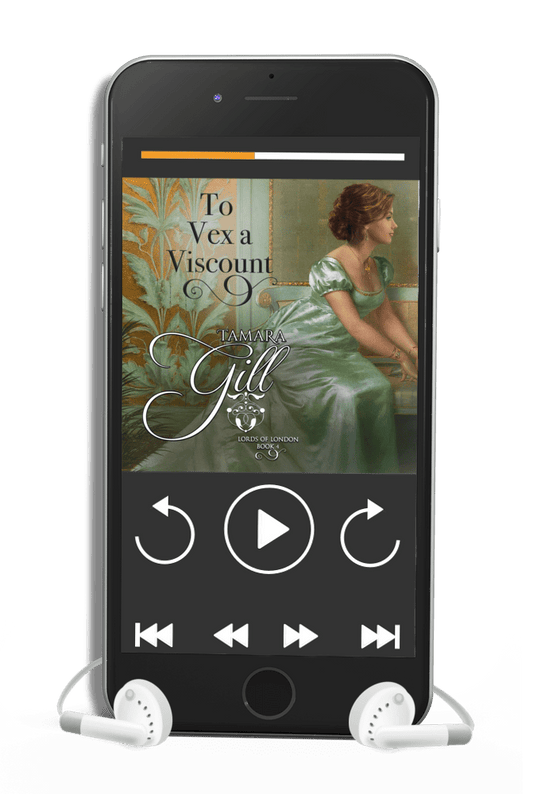To Vex a Viscount (Lords of London, Book 4) (Audiobook)