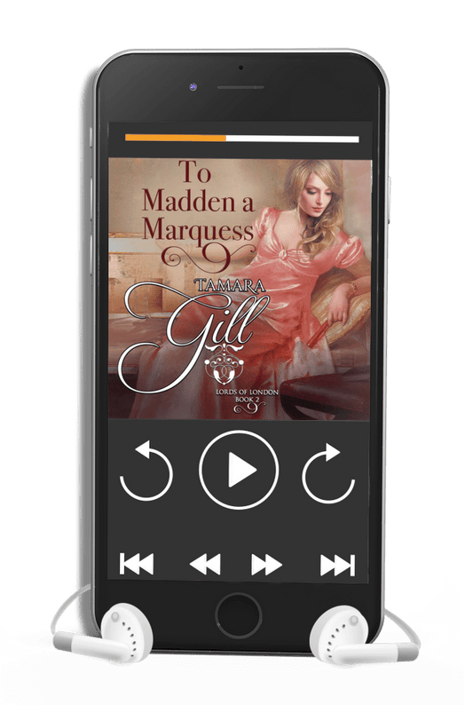 To Madden a Marquess (Lords of London, Book 2) (Audiobook)