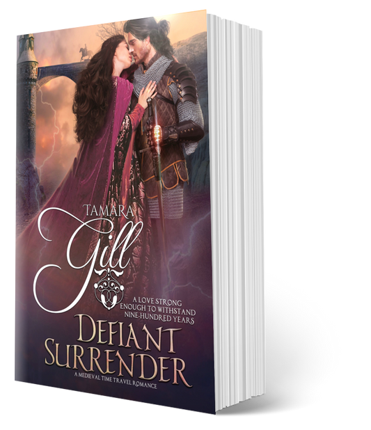 Tamara Gill romance books, Regency romance ebook bundles, Historical romance ebook bundles, Spicy Regency romance novels, Best historical romance books, Time travel romance ebooks, Bridgerton style Regency romance, Regency romance series by Tamara Gill, Historical romance box sets, Tamara Gill special edition ebooks, Defiant Surrender (Paperback)