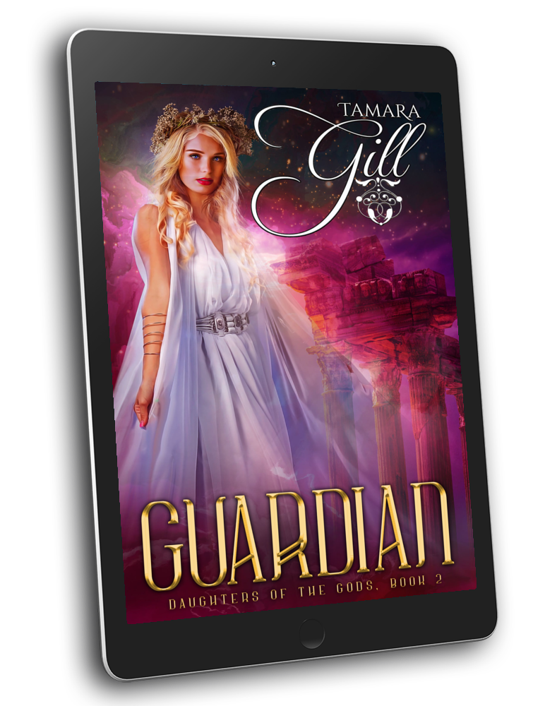 Tamara Gill romance books, Regency romance ebook bundles, Historical romance ebook bundles, Spicy Regency romance novels, Best historical romance books, Time travel romance ebooks, Bridgerton style Regency romance, Regency romance series by Tamara Gill, Historical romance box sets, Tamara Gill special edition ebooks, GUARDIAN (Daughters of the Gods, Book 2) (Ebook)