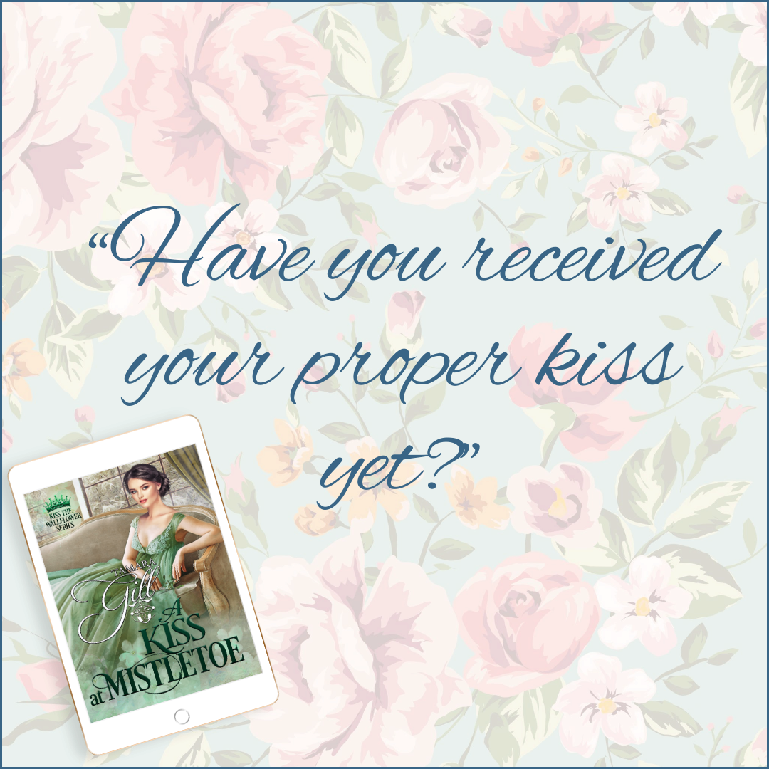 Tamara Gill romance books, Regency romance ebook bundles, Historical romance ebook bundles, Spicy Regency romance novels, Best historical romance books, Time travel romance ebooks, Bridgerton style Regency romance, Regency romance series by Tamara Gill, Historical romance box sets, Tamara Gill special edition ebooks, Kiss the Wallflower eBook Bundle (Ebook)