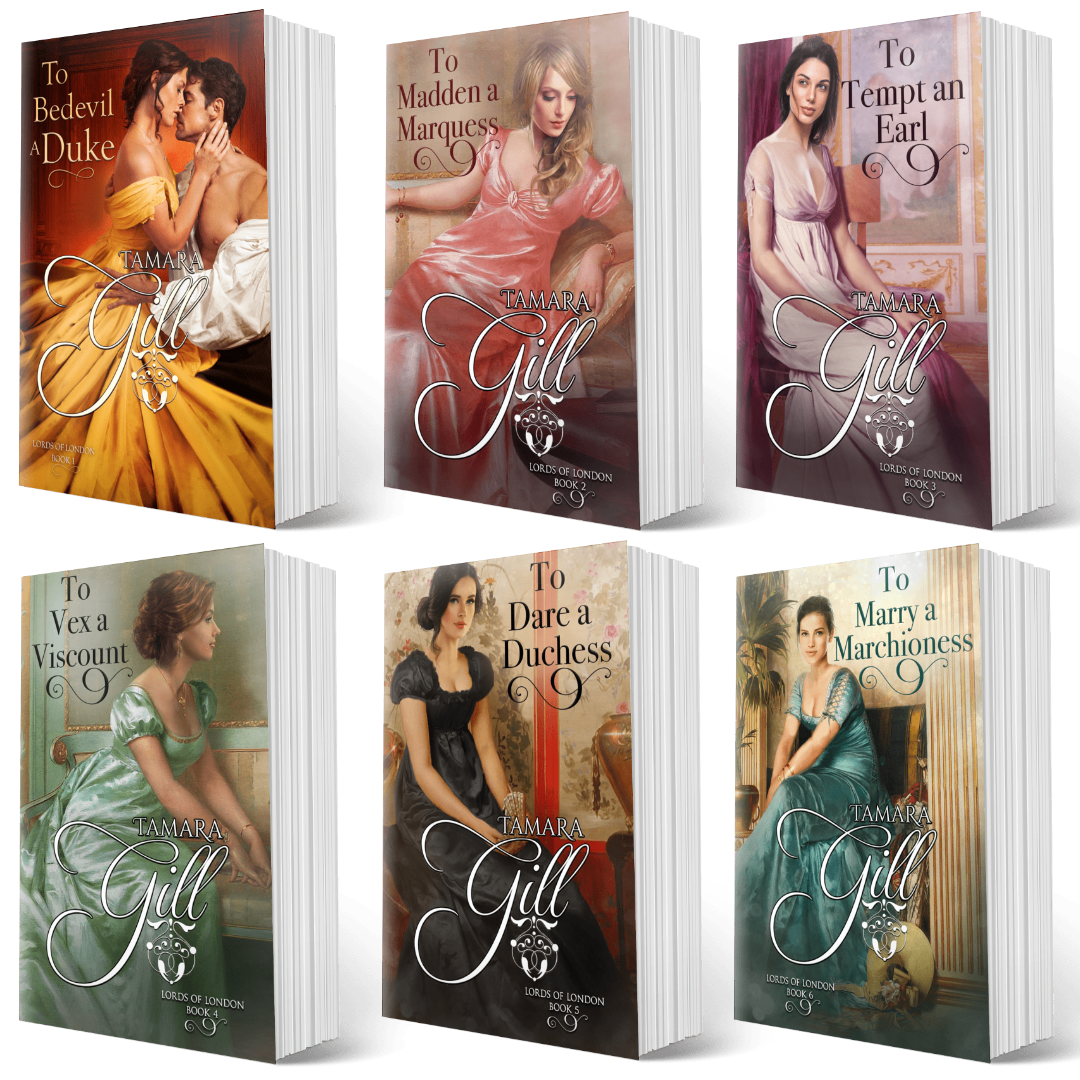Tamara Gill romance books, Regency romance ebook bundles, Historical romance ebook bundles, Spicy Regency romance novels, Best historical romance books, Time travel romance ebooks, Bridgerton style Regency romance, Regency romance series by Tamara Gill, Historical romance box sets, Tamara Gill special edition ebooks
