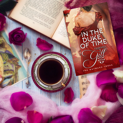 Tamara Gill romance books, Regency romance ebook bundles, Historical romance ebook bundles, Spicy Regency romance novels, Best historical romance books, Time travel romance ebooks, Bridgerton style Regency romance, Regency romance series by Tamara Gill, Historical romance box sets, Tamara Gill special edition ebooks, Rebels of the Regency: The Wayward Collection eBook Bundle (Ebook) in the duke of time