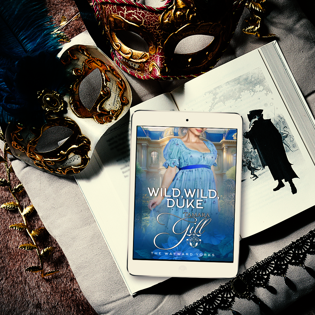 Tamara Gill romance books, Regency romance ebook bundles, Historical romance ebook bundles, Spicy Regency romance novels, Best historical romance books, Time travel romance ebooks, Bridgerton style Regency romance, Regency romance series by Tamara Gill, Historical romance box sets, Tamara Gill special edition ebooks, Rebels of the Regency: The Wayward Collection eBook Bundle (Ebook) wild wild duke