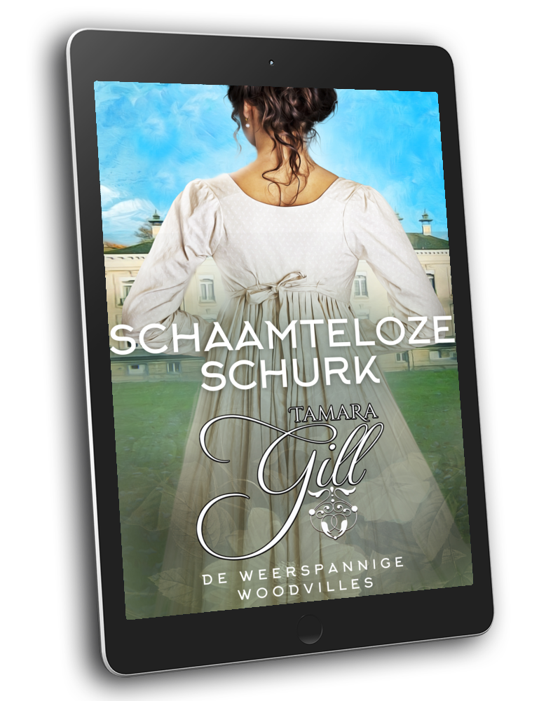 Tamara Gill romance books, Regency romance ebook bundles, Historical romance ebook bundles, Spicy Regency romance novels, Best historical romance books, Time travel romance ebooks, Bridgerton style Regency romance, Regency romance series by Tamara Gill, Historical romance box sets, Tamara Gill special edition ebooks, Schaamteloze Schurk, De Weerspannige Woodvilles, boek 8 (Ebook) (BRAZEN ROGUE, THE WAYWARD WOODVILLES, BK 8) DUTCH