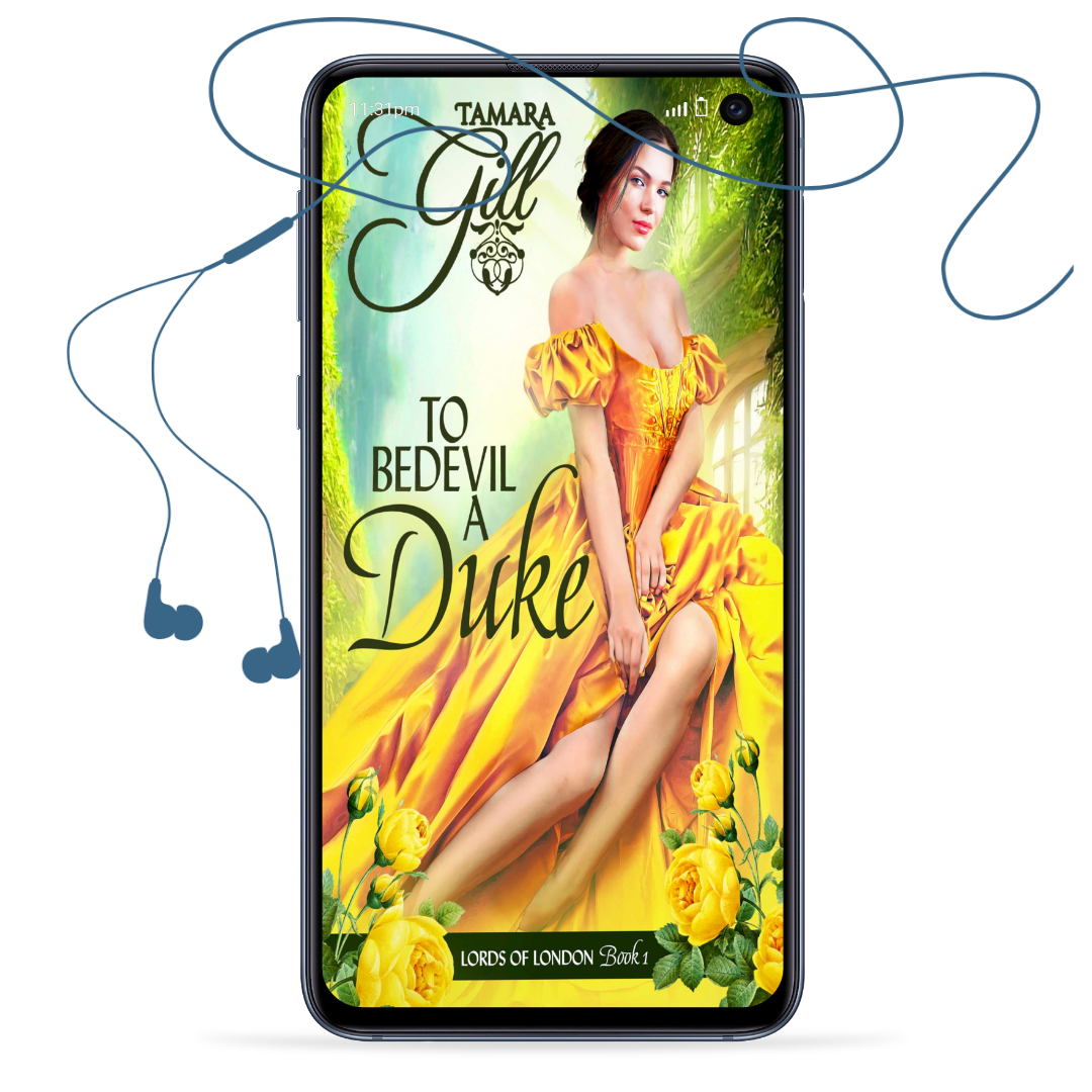 Tamara Gill romance books, Regency romance ebook bundles, Historical romance ebook bundles, Spicy Regency romance novels, Best historical romance books, Time travel romance ebooks, Bridgerton style Regency romance, Regency romance series by Tamara Gill, Historical romance box sets, Tamara Gill special edition ebooks, To Bedevil a Duke (Lords of London, Book 1) (Audiobook)