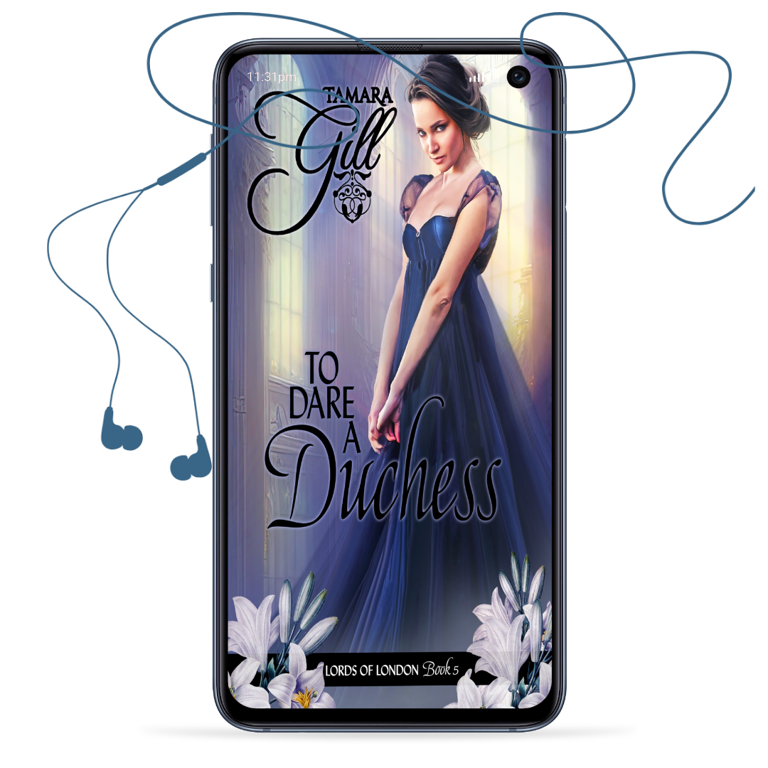 Tamara Gill romance books, Regency romance ebook bundles, Historical romance ebook bundles, Spicy Regency romance novels, Best historical romance books, Time travel romance ebooks, Bridgerton style Regency romance, Regency romance series by Tamara Gill, Historical romance box sets, Tamara Gill special edition ebooks, To Dare a Duchess (Lords of London, Book 5) (Audiobook)
