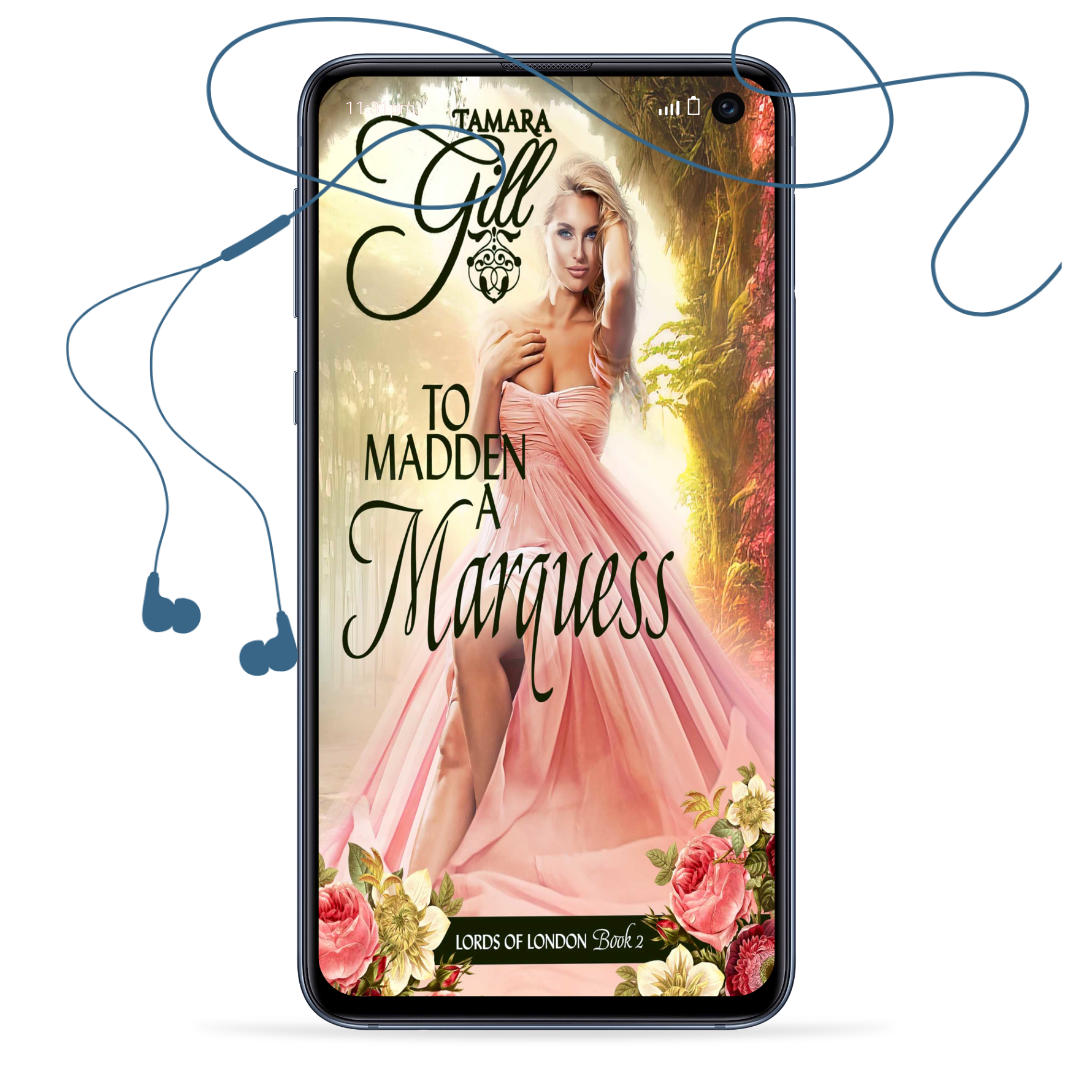 Tamara Gill romance books, Regency romance ebook bundles, Historical romance ebook bundles, Spicy Regency romance novels, Best historical romance books, Time travel romance ebooks, Bridgerton style Regency romance, Regency romance series by Tamara Gill, Historical romance box sets, Tamara Gill special edition ebooks, To Madden a Marquess (Lords of London, Book 2) (Audiobook)