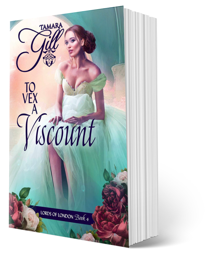 Tamara Gill romance books, Regency romance ebook bundles, Historical romance ebook bundles, Spicy Regency romance novels, Best historical romance books, Time travel romance ebooks, Bridgerton style Regency romance, Regency romance series by Tamara Gill, Historical romance box sets, Tamara Gill special edition ebooks, To Vex a Viscount (Lords of London, Book 4) (Paperback)