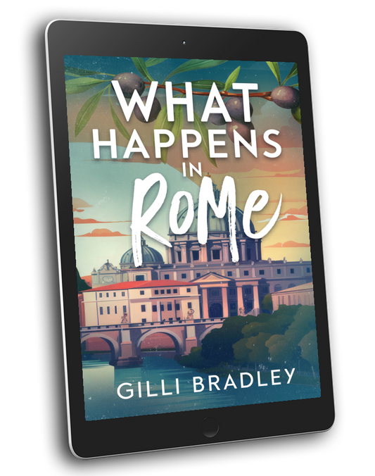 What Happens In Rome, What Happens In, Book 2 (eBook)