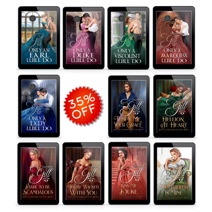 Tamara Gill romance books, Regency romance ebook bundles, Historical romance ebook bundles, Spicy Regency romance novels, Best historical romance books, Time travel romance ebooks, Bridgerton style Regency romance, Regency romance series by Tamara Gill, Historical romance box sets, Tamara Gill special edition ebooks, Wickedly_Wedded_Rogues_eBook_Bundle_Ebook