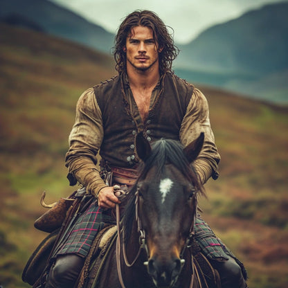 A Time-Traveler's Highland Love Bundle, Books 1-3 (Ebook)_4_video