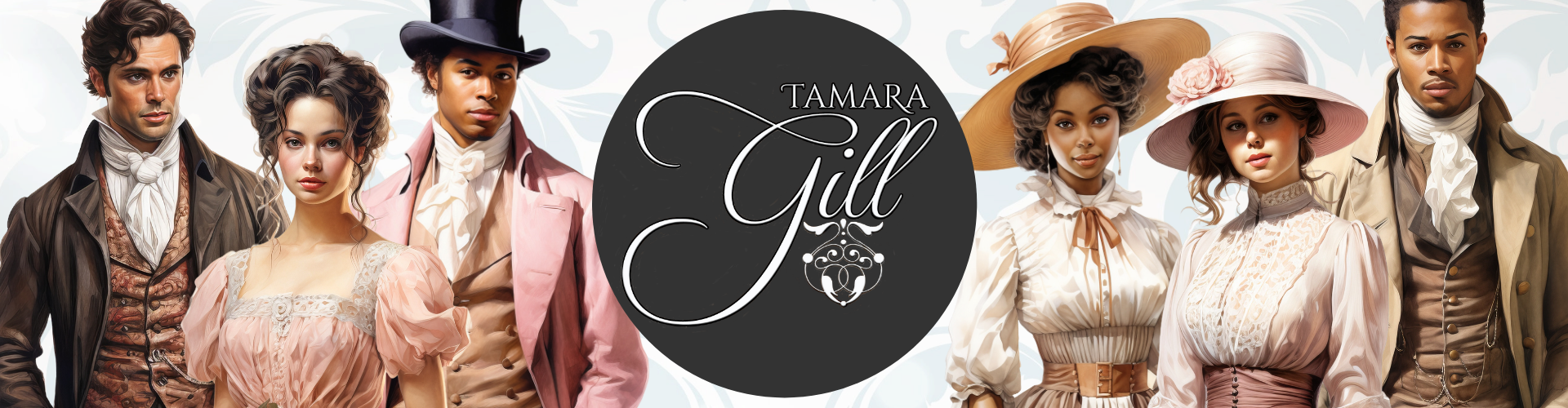 Tamara Gill romance books, Regency romance ebook bundles, Historical romance ebook bundles, Spicy Regency romance novels, Best historical romance books, Time travel romance ebooks, Bridgerton style Regency romance, Regency romance series by Tamara Gill, Historical romance box sets, Tamara Gill special edition ebooks,  tamara gill logo